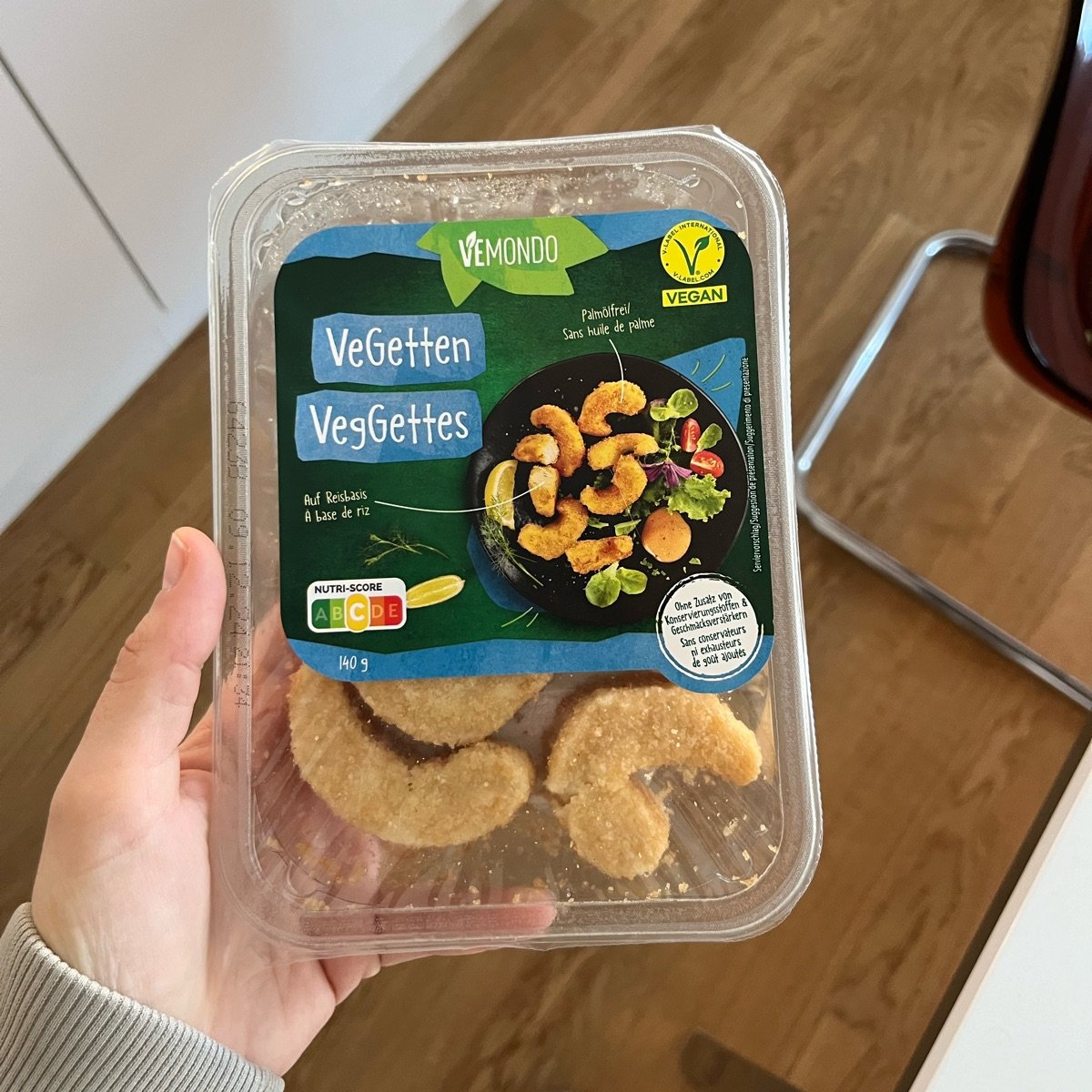 vegetten from Vemondo - Vegan Product Reviews & Ratings | abillion