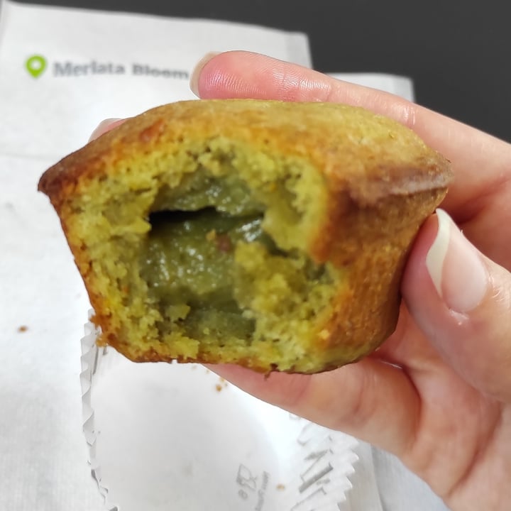 photo of Martinucci Laboratory Bari Sparano Fagottino con crema di pistacchio shared by @alessiacal01 on  07 Jul 2024 - review
