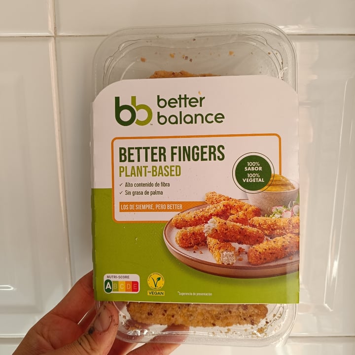 photo of better balance Better fingers shared by @ecoilogic on  17 Mar 2024 - review