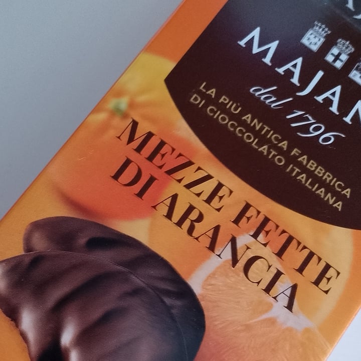 photo of Majani mezze fette di arancia shared by @silvia89 on  10 Jan 2025 - review