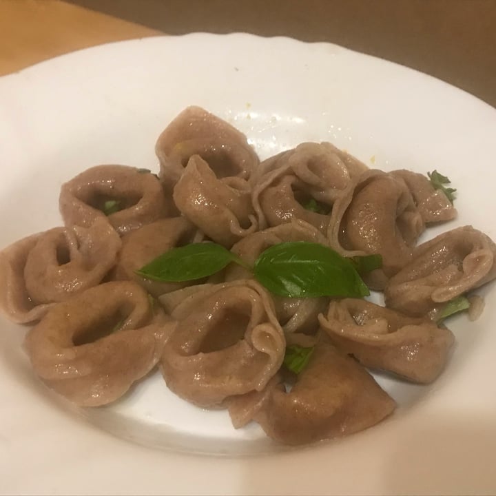 photo of Lidl Bio tortelloni zucca patate e olive nere shared by @strambajade on  23 Sep 2023 - review