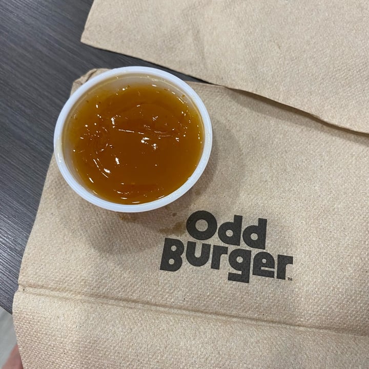 photo of Odd Burger Plum Sauce shared by @ryanleys on  15 May 2024 - review