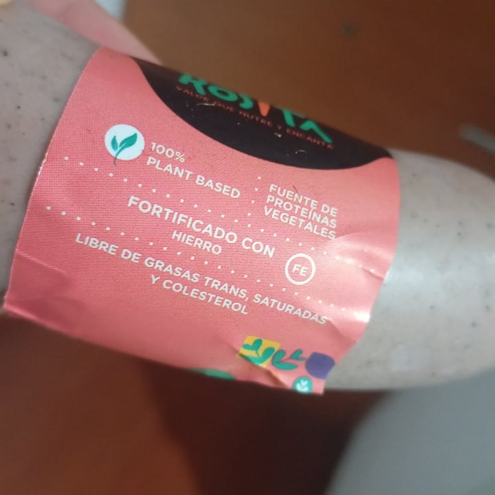photo of Doña Rosita Pasta Untable shared by @omarchelechg on  18 Apr 2025 - review