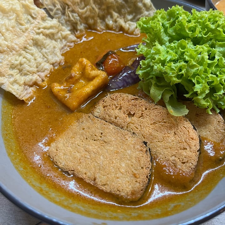 photo of Saute & Mee Assam Fish Curry Rice shared by @channiee on  11 Jun 2025 - review
