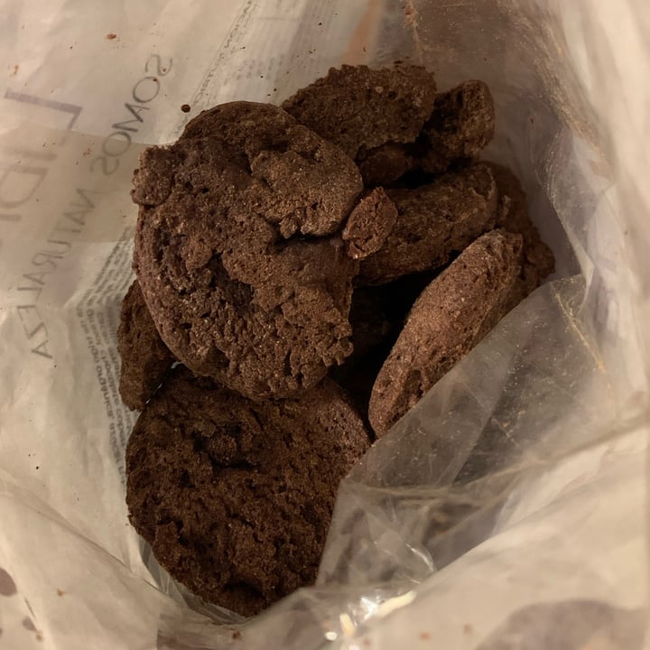 photo of Libre cookies All Black shared by @sechague on  02 May 2024 - review