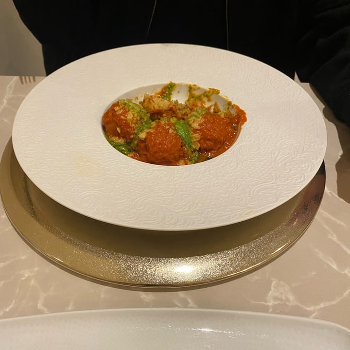 photo of Linfa Milano - Eat Different Polpette shared by @otissito on  10 Mar 2024 - review