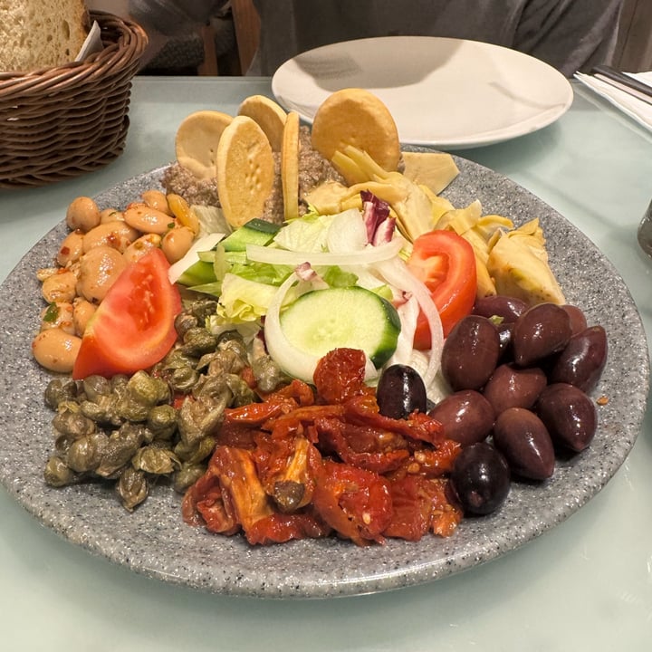photo of Gems - Sushi Bar & Cafeteria Maltese Platter shared by @hidethepeas on  17 Sep 2025 - review