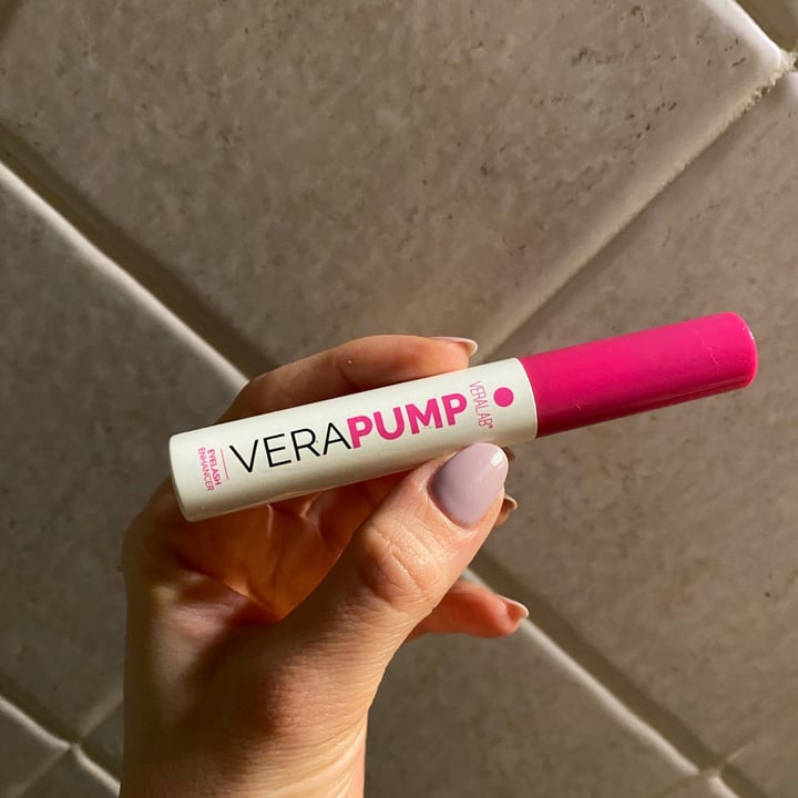 photo of Veralab Verapump shared by @morghicooper on  05 May 2024 - review