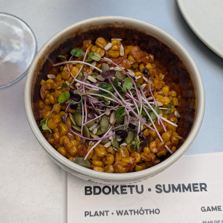 photo of Owamni by The Sioux Chef Marichou shared by @iszy on  30 Sep 2025 - review