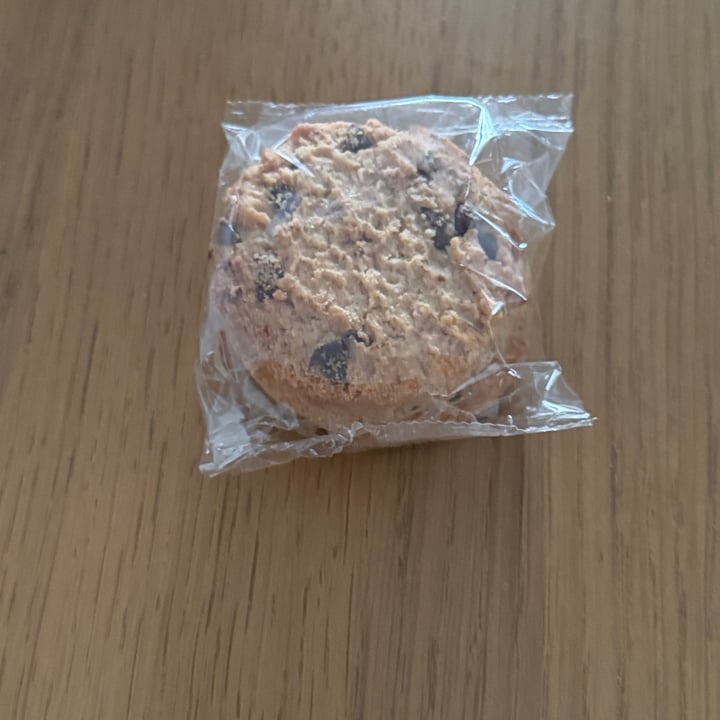 photo of Schär Choco Chip Cookies shared by @belovedtoad09 on  09 Oct 2025 - review