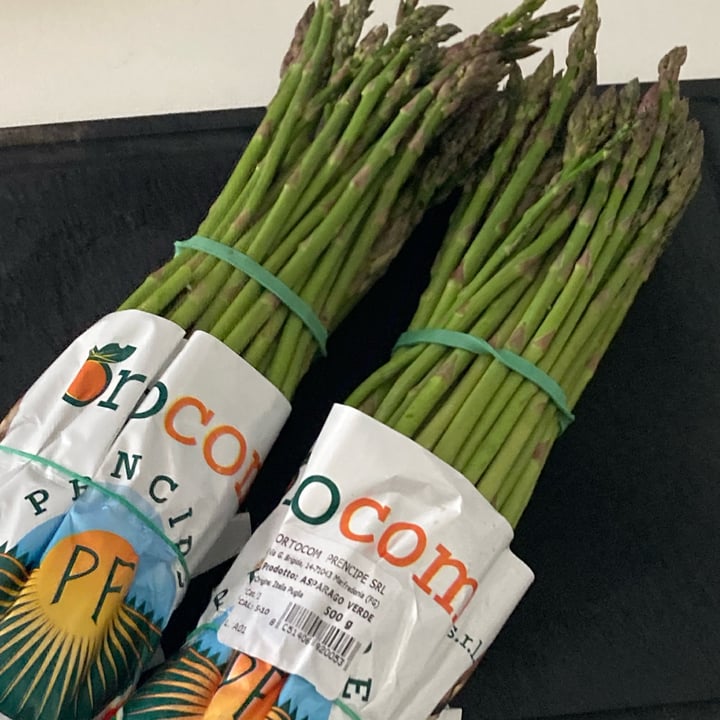 photo of Ortocom Prencipe srl asparagi shared by @al-ma on  24 Apr 2024 - review