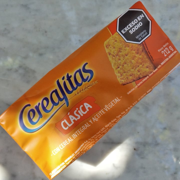 photo of Cerealitas Cerealitas Clásicas shared by @vickycorrea on  28 Sep 2023 - review