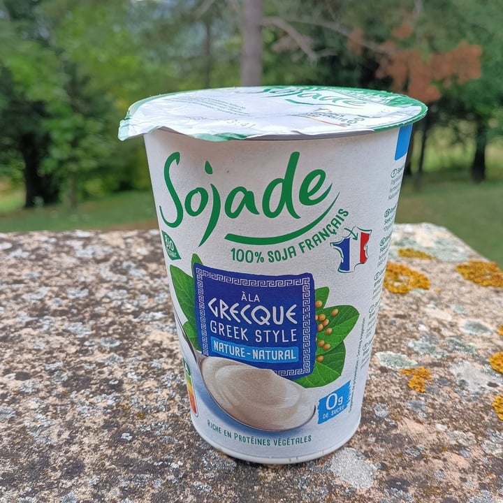 photo of Sojade A la Grecque Nature shared by @valeriedarkblue on  21 Aug 2025 - review