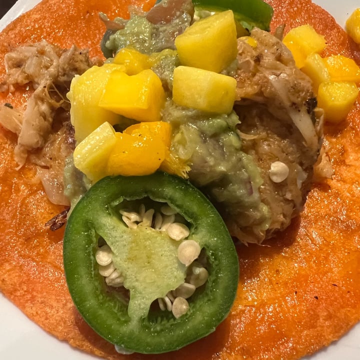 photo of Tepache Mexican Kitchen & Bar jackfruit tacos shared by @myblissfuljourney on  19 Sep 2025 - review