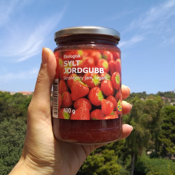 photo of Ikea SYLT JORDGUBB Organic Strawberry Jam shared by @manoveg on  22 Oct 2023 - review