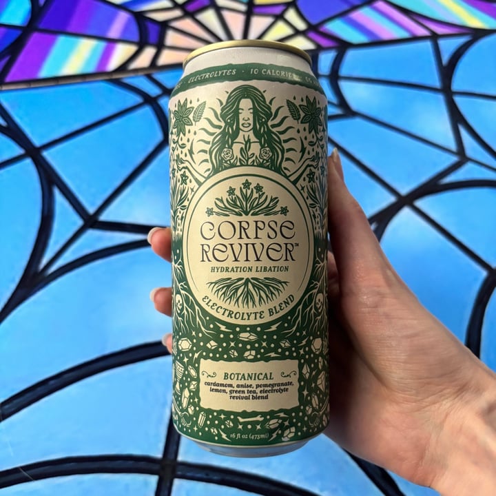 photo of Corpse Reviver Botanical Hydration Libation shared by @hereforareason on  08 Oct 2025 - review