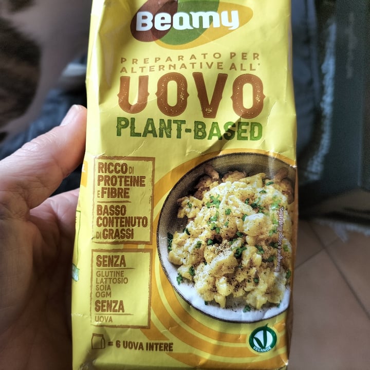 photo of Beamy Uovo plant based shared by @bruinichiara on  21 Nov 2024 - review