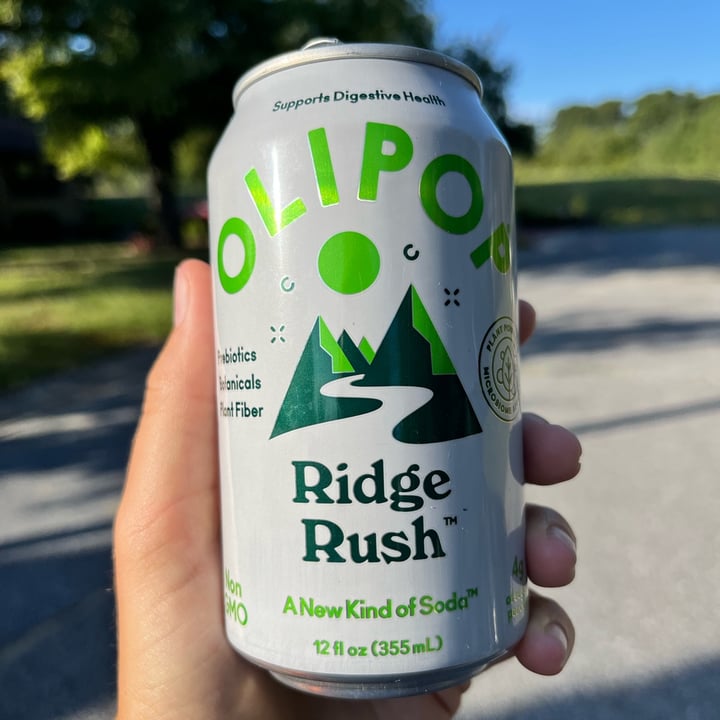 photo of OLIPOP Ridge Rush shared by @andrewbrown23 on  08 Sep 2024 - review