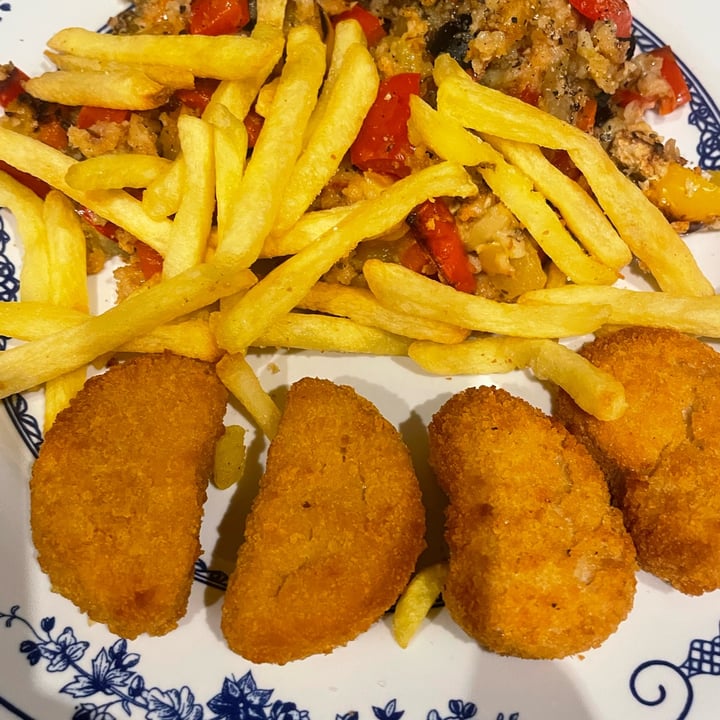 photo of Garden Gourmet Nuggets di soia shared by @martidi on  18 Nov 2023 - review