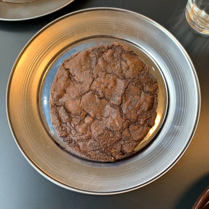photo of The Shelter Coffee Cookie de chocolate y cardamomo shared by @sechague on  21 Apr 2024 - review