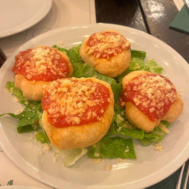 photo of Origano pizzette fritte shared by @marinacarta on  09 Mar 2024 - review