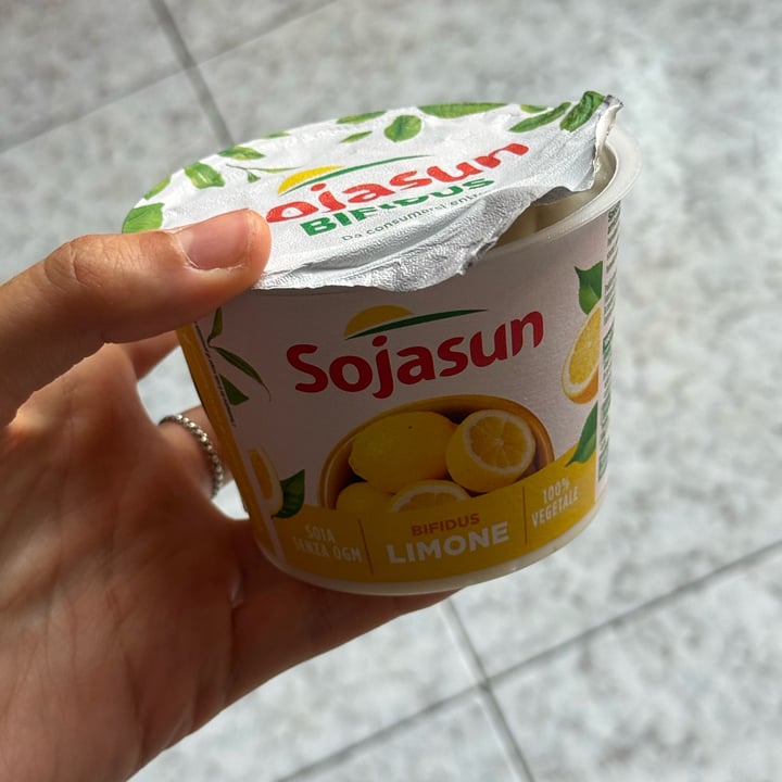 photo of Sojasun Bifidus Yogurt al Limone shared by @mykemical on  09 Oct 2025 - review