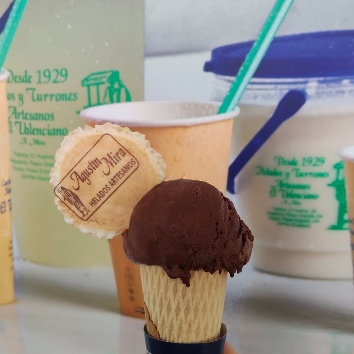 photo of Helados Artesanos Agustin Mira Helados artesanos shared by @javisanx on  22 Sep 2025 - review