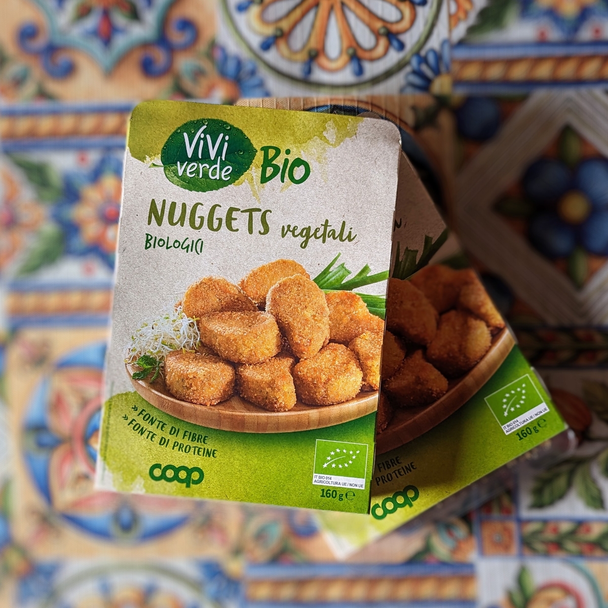 Vivi Verde Bio Coop Nuggets Vegetali Biologici Reviews Abillion