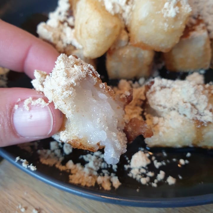 photo of Ravintola Noodle Lab Fried Mochi shared by @ghostyalba on  08 Oct 2024 - review