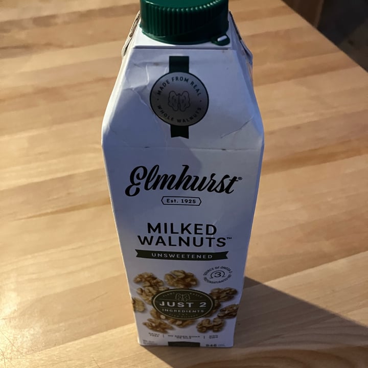 photo of Elmhurst 1925 MILKED WALNUTS shared by @andrewshave11 on  09 Jan 2025 - review