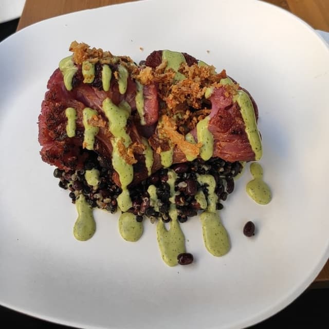 Photo of the dish “Cavolfiore arrosto”