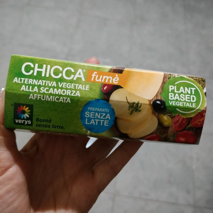 photo of Verys Chicca Fumé shared by @bloodymaryai on  05 Oct 2025 - review
