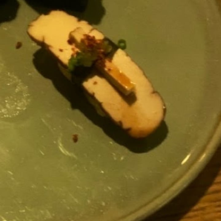 photo of NORI WAY nigiri tofu affumicato shared by @muad on  13 Feb 2024 - review