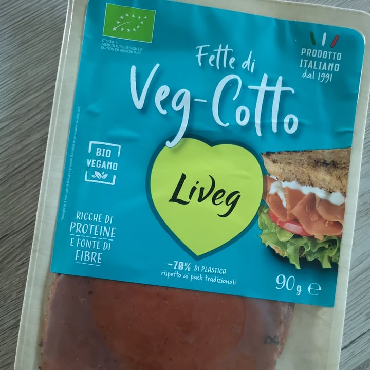 photo of Liveg veg cotto shared by @giudychan on  19 Apr 2024 - review