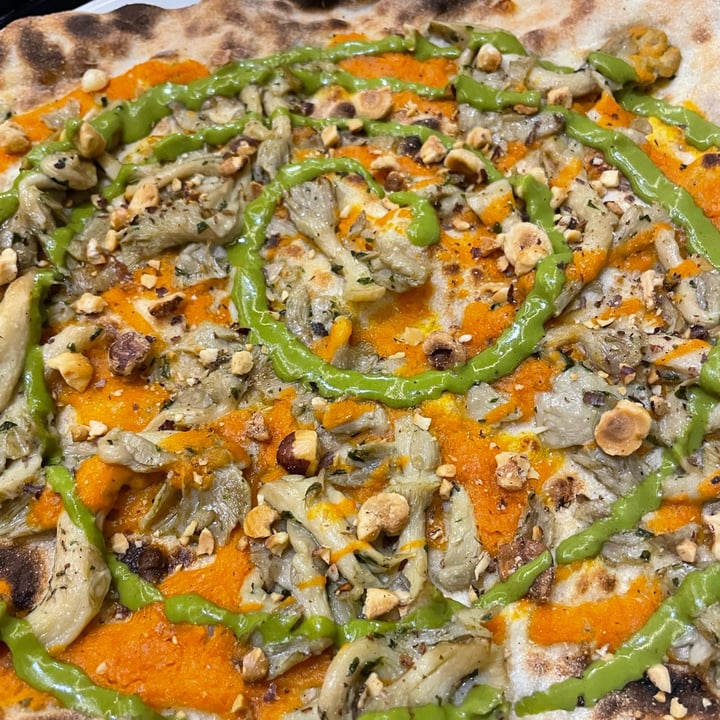 photo of Pizzeria Bisteccheria Il Fornaccio Pizza Orto shared by @pomeziajones on  17 Apr 2025 - review