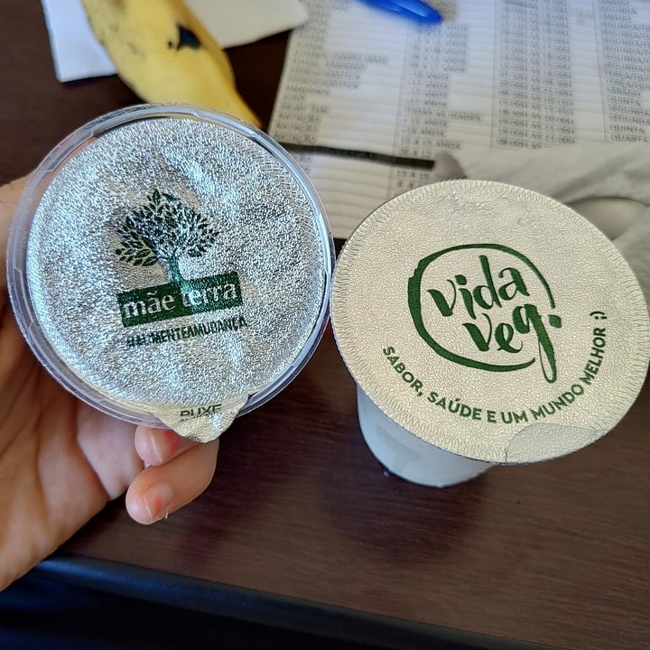 photo of Vida Veg iogurt tradicional proteico shared by @liamara on  11 Dec 2023 - review