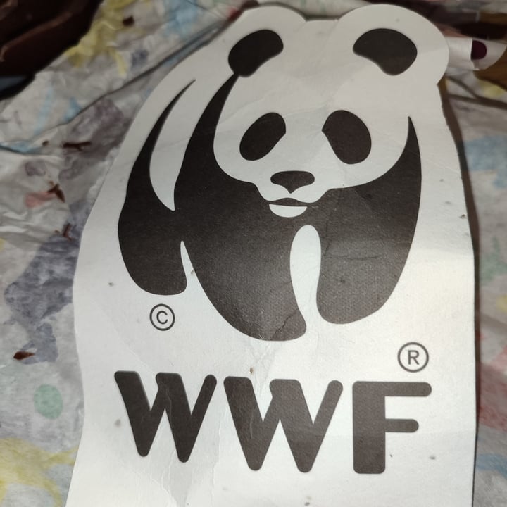 photo of WWF Uova di pasqua al cioccolato fondente shared by @marty3110 on  20 Apr 2025 - review
