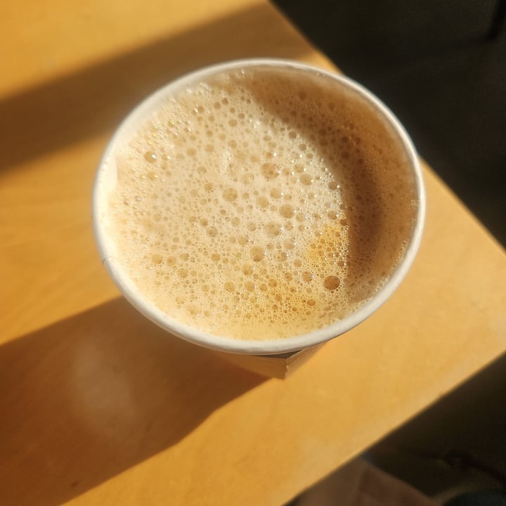photo of Van Houtte Coffee Oat mylk cappuccino shared by @andreaalexandra on  13 Oct 2025 - review
