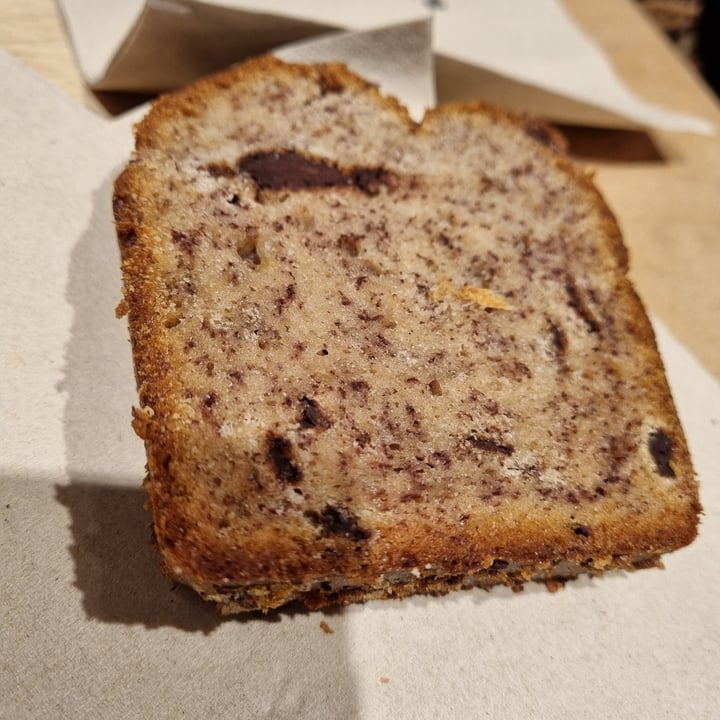 photo of Shake Café Banana bread shared by @francy82 on  26 Mar 2024 - review