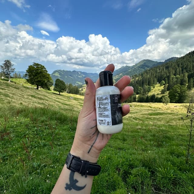 Sun Companion Sunscreen Lotion from LUSH Fresh Handmade Cosmetics ...