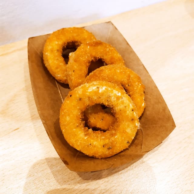Photo of the dish “Aros del Mar”