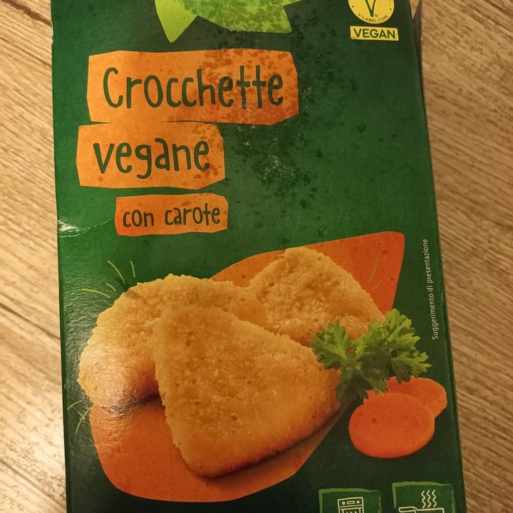 photo of Vemondo Crocchette vegane con carote shared by @drone53 on  16 Feb 2024 - review