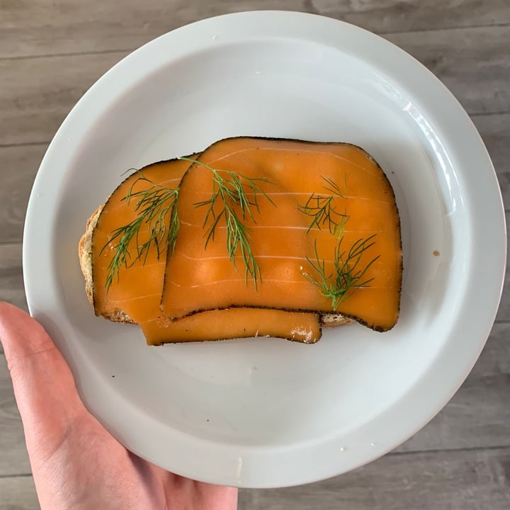 photo of Vemondo smoked laxx shared by @hannah386633 on  30 Jul 2024 - review