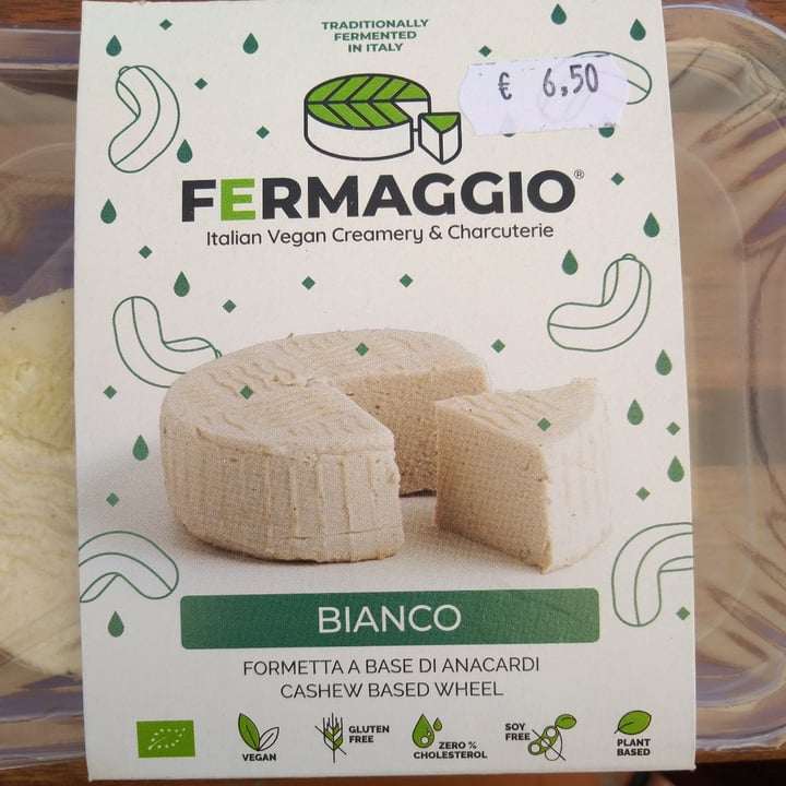 photo of Fermaggio bianco plain shared by @manoveg on  21 Oct 2023 - review