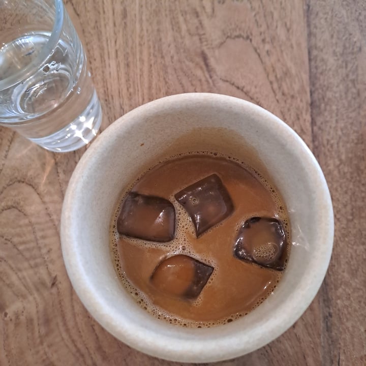 photo of Apartment Coffee Coffee With Oatmilk shared by @plantaepy on  24 Aug 2025 - review