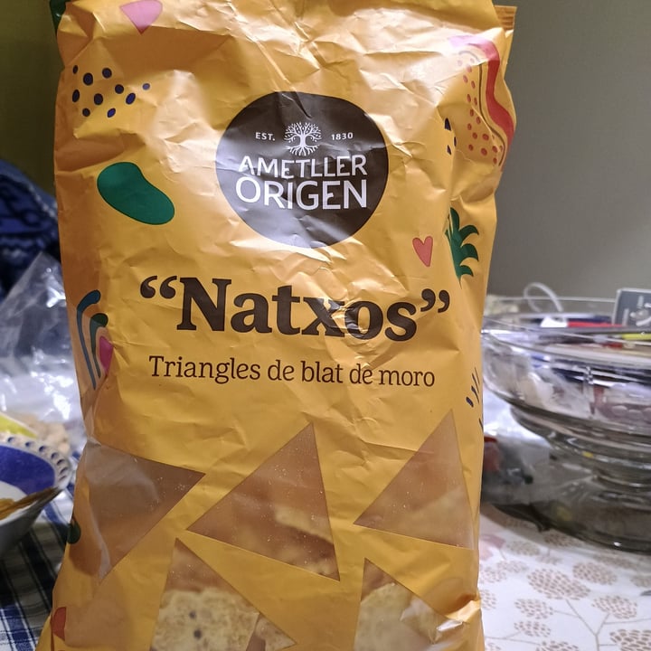 photo of Ametller Origen Natxos shared by @pollimiotti on  26 Apr 2024 - review
