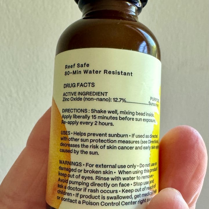 photo of Mad Hippie Daily Protective Serum shared by @sandrews on  02 May 2024 - review