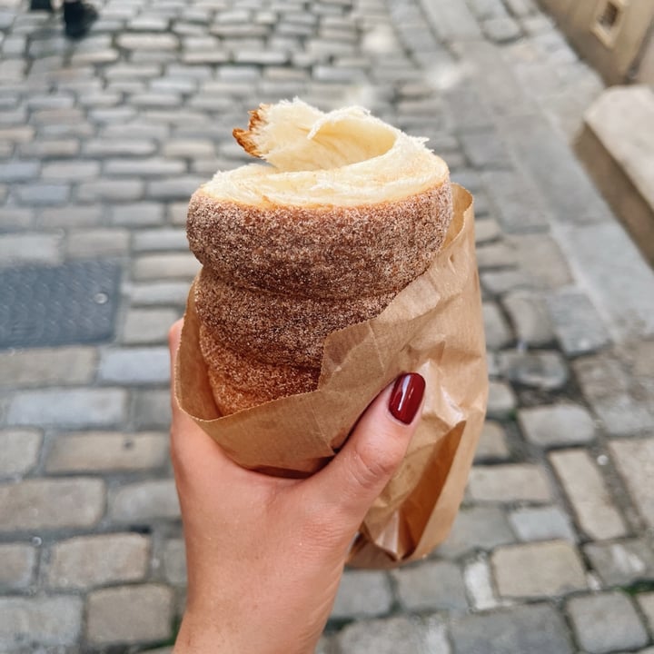 photo of Chimney Friends Chimney Cake shared by @franciscasotz on  24 Oct 2024 - review