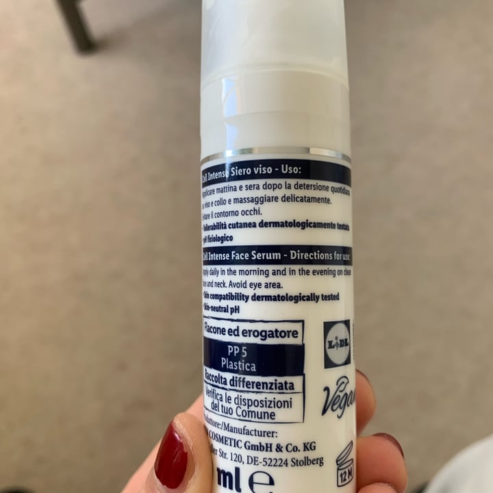photo of Cien CellIntense  myialuron Siero Viso shared by @cieffe18 on  09 Mar 2024 - review