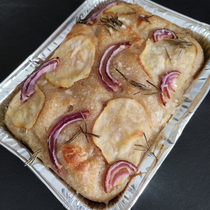 photo of siembra pasteleria vegetal focaccia shared by @mik-belmonte on  21 Feb 2024 - review